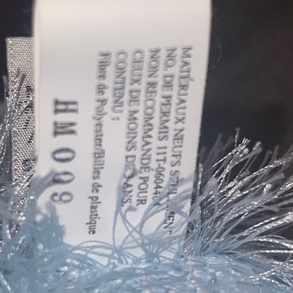 WEBKINZ Ganz Baby Blue plush Hippo HM009 Hang/But tag no code stuffed animal - Picture 14 of 15